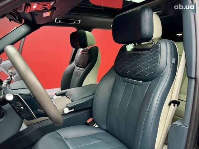 Ленд Ровер Рендж Ровер, объемом двигателя 4.4 л и пробегом 33 тыс. км за 278800 $, фото 27 на Automoto.ua