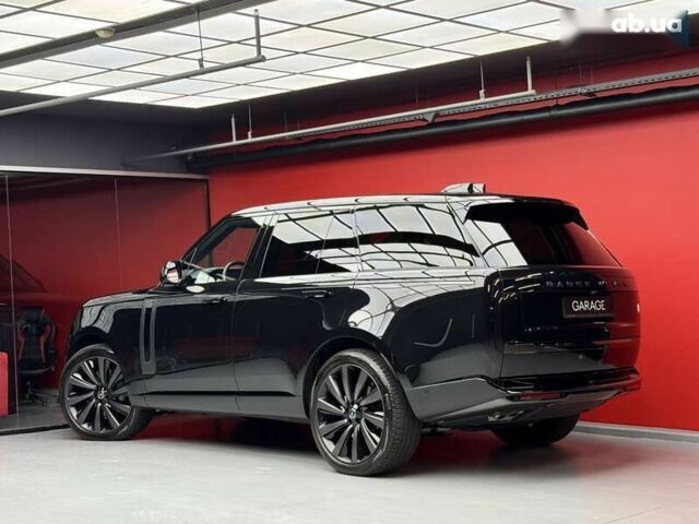 Ленд Ровер Рендж Ровер, объемом двигателя 4.4 л и пробегом 33 тыс. км за 278800 $, фото 22 на Automoto.ua