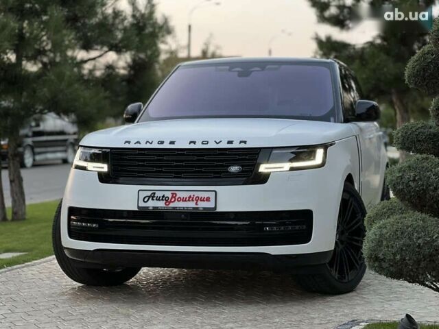 Ленд Ровер Рендж Ровер 2023 в Одессе на Automoto.ua Ленд Ровер Рендж Ровер, объемом двигателя 3 л и пробегом 24 тыс. км за 168000 $, фото 22 на Automoto.ua