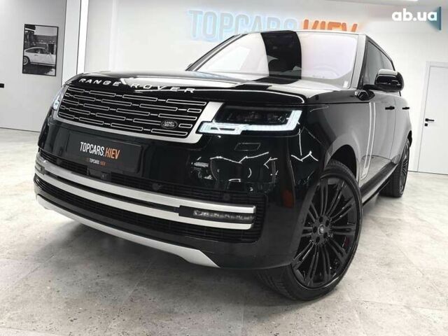 Ленд Ровер Рендж Ровер 2023 в Киеве на Automoto.ua Ленд Ровер Рендж Ровер, объемом двигателя 3 л и пробегом 35 тыс. км за 209990 $, фото 20 на Automoto.ua