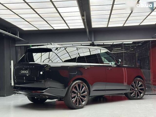 Ленд Ровер Рендж Ровер, объемом двигателя 4.4 л и пробегом 33 тыс. км за 278800 $, фото 17 на Automoto.ua