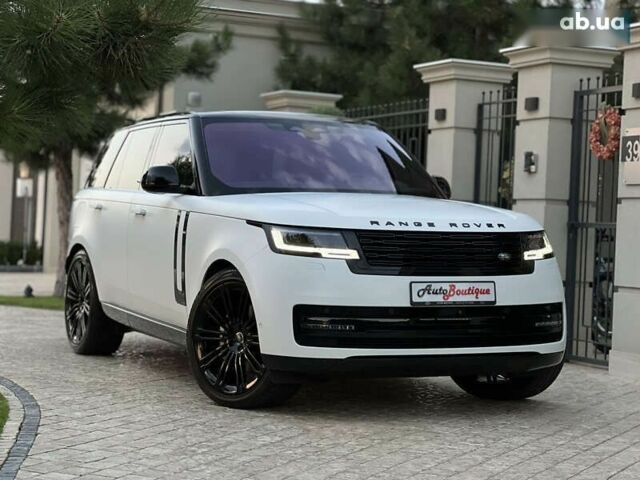 Ленд Ровер Рендж Ровер 2023 в Одессе на Automoto.ua Ленд Ровер Рендж Ровер, объемом двигателя 3 л и пробегом 24 тыс. км за 168000 $, фото 20 на Automoto.ua
