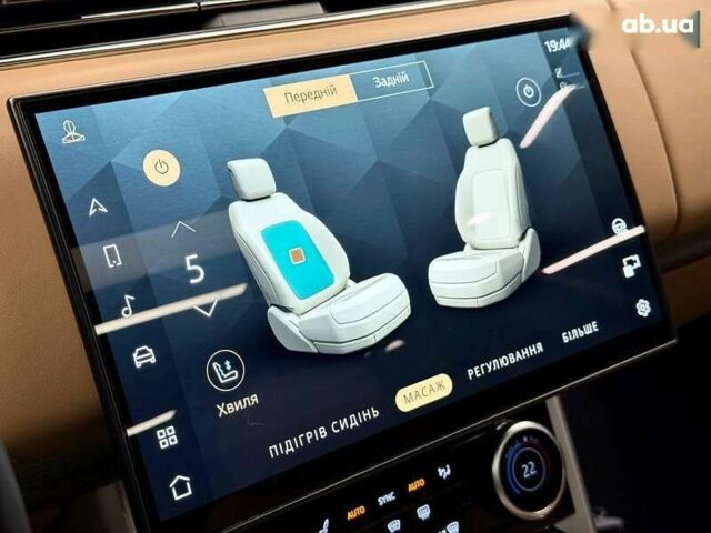 Ленд Ровер Рендж Ровер, об'ємом двигуна 3 л та пробігом 29 тис. км за 185000 $, фото 29 на Automoto.ua