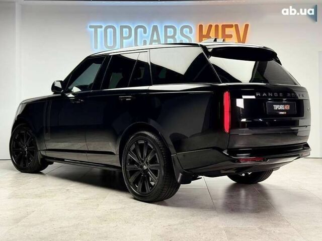 Ленд Ровер Рендж Ровер, об'ємом двигуна 3 л та пробігом 29 тис. км за 185000 $, фото 8 на Automoto.ua