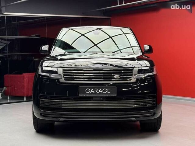 Ленд Ровер Рендж Ровер, объемом двигателя 4.4 л и пробегом 33 тыс. км за 278800 $, фото 1 на Automoto.ua