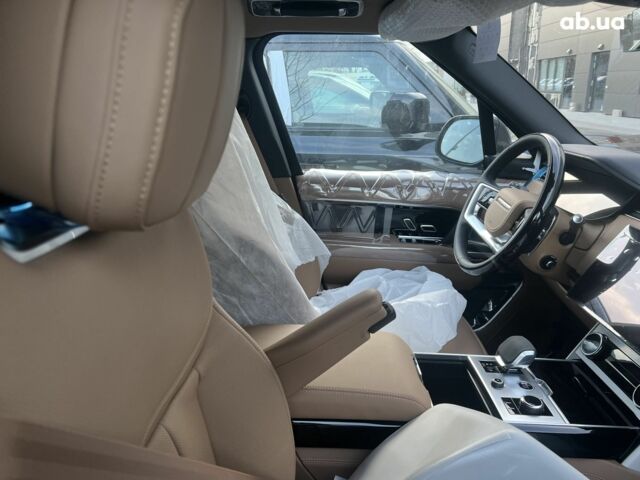 Ленд Ровер Рендж Ровер 2023 в Киеве на Automoto.ua Ленд Ровер Рендж Ровер, объемом двигателя 4.4 л и пробегом 0 тыс. км за 235184 $, фото 36 на Automoto.ua