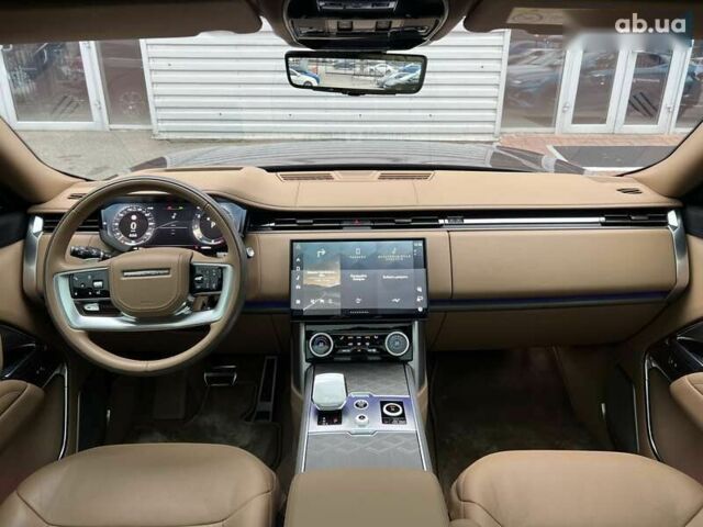 Ленд Ровер Рендж Ровер, об'ємом двигуна 4.4 л та пробігом 32 тис. км за 279000 $, фото 13 на Automoto.ua