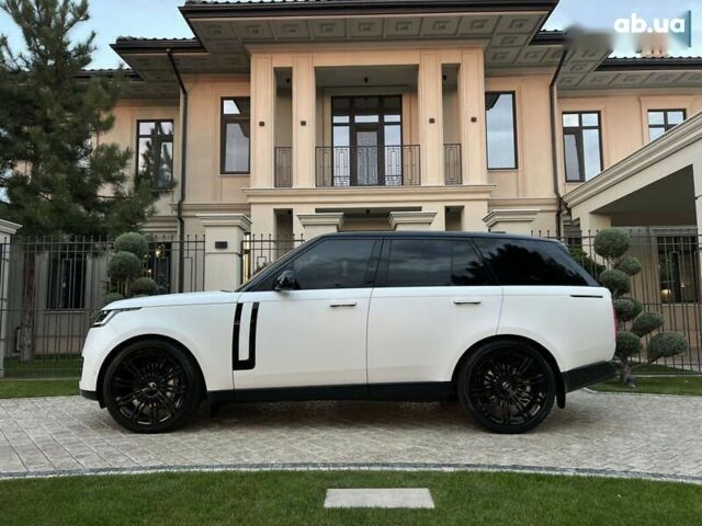 Ленд Ровер Рендж Ровер 2023 в Одессе на Automoto.ua Ленд Ровер Рендж Ровер, объемом двигателя 3 л и пробегом 24 тыс. км за 168000 $, фото 5 на Automoto.ua