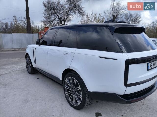 Ленд Ровер Рендж Ровер, об'ємом двигуна 3 л та пробігом 49 тис. км за 165700 $, фото 10 на Automoto.ua