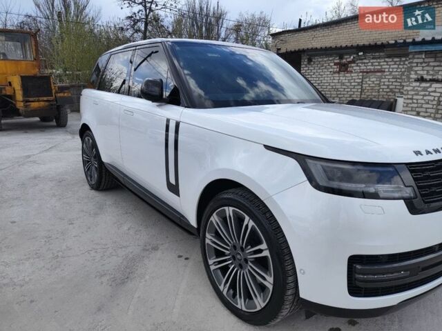 Ленд Ровер Рендж Ровер, об'ємом двигуна 3 л та пробігом 49 тис. км за 165700 $, фото 4 на Automoto.ua