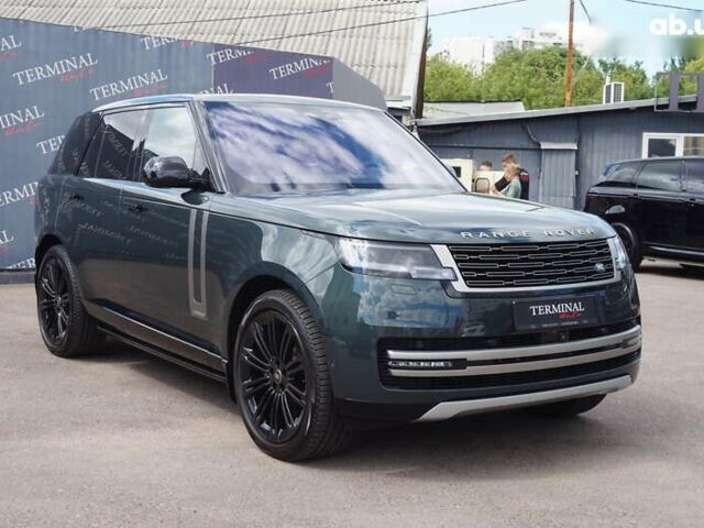 Ленд Ровер Рендж Ровер 2023 в Одессе на Automoto.ua Ленд Ровер Рендж Ровер, объемом двигателя 3 л и пробегом 54 тыс. км за 165000 $, фото 2 на Automoto.ua