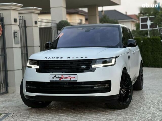 Ленд Ровер Рендж Ровер 2023 в Одессе на Automoto.ua Ленд Ровер Рендж Ровер, объемом двигателя 3 л и пробегом 24 тыс. км за 168000 $, фото 2 на Automoto.ua