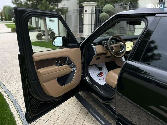 Ленд Ровер Рендж Ровер 2023 у Одесі на Automoto.ua Ленд Ровер Рендж Ровер, об'ємом двигуна 0 л та пробігом 28 тис. км за 175000 $, фото 23 на Automoto.ua