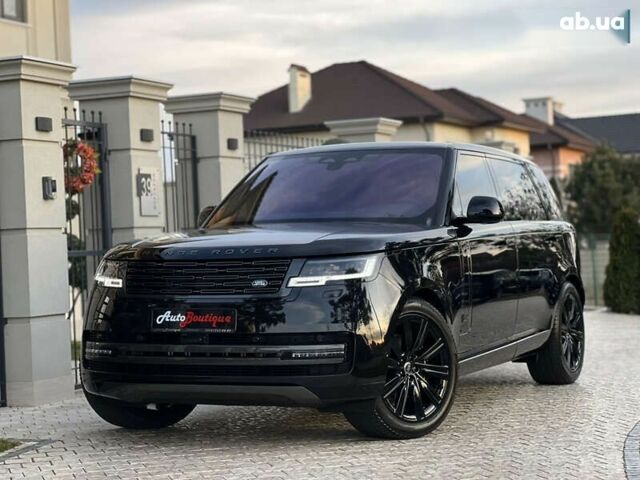 Ленд Ровер Рендж Ровер, объемом двигателя 3 л и пробегом 1 тыс. км за 200000 $, фото 5 на Automoto.ua