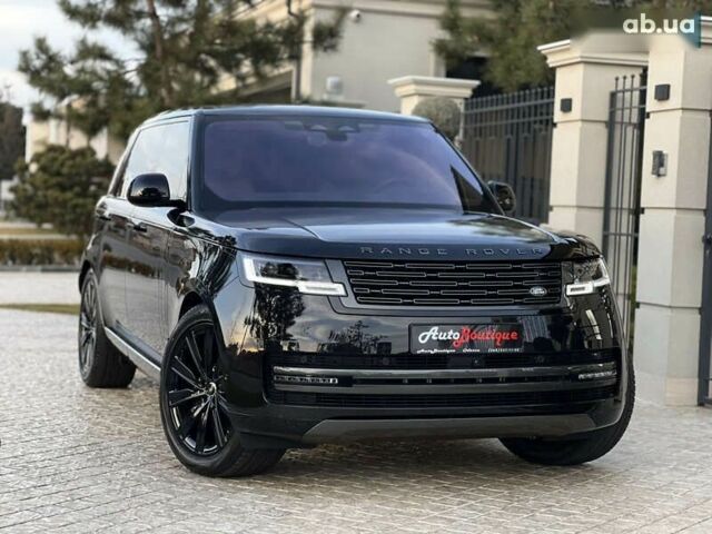 Ленд Ровер Рендж Ровер, объемом двигателя 3 л и пробегом 1 тыс. км за 200000 $, фото 23 на Automoto.ua