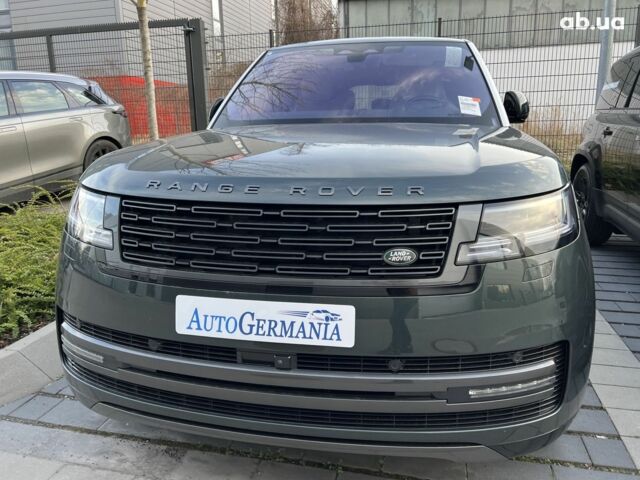 Ленд Ровер Рендж Ровер 2023 в Киеве на Automoto.ua Ленд Ровер Рендж Ровер, объемом двигателя 4.4 л и пробегом 0 тыс. км за 235184 $, фото 13 на Automoto.ua