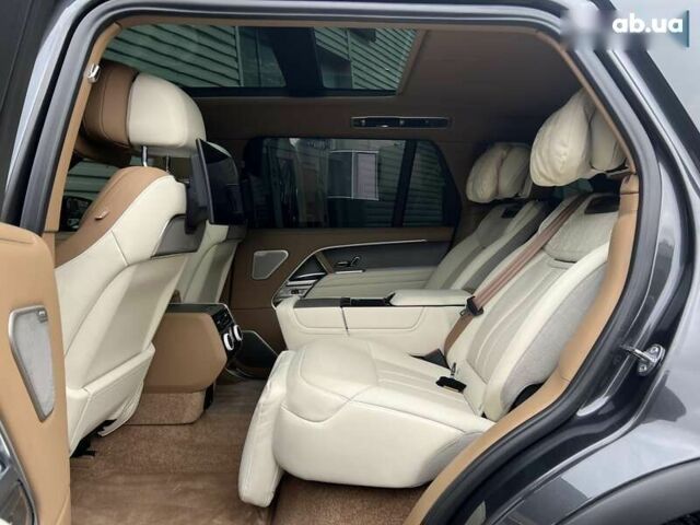 Ленд Ровер Рендж Ровер, объемом двигателя 4.4 л и пробегом 32 тыс. км за 273000 $, фото 23 на Automoto.ua