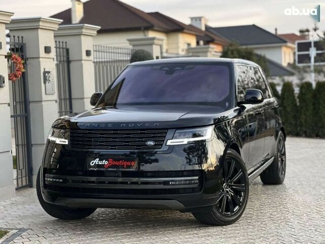 Ленд Ровер Рендж Ровер, объемом двигателя 3 л и пробегом 1 тыс. км за 200000 $, фото 2 на Automoto.ua