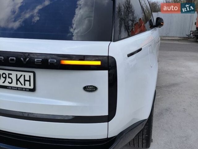 Ленд Ровер Рендж Ровер, об'ємом двигуна 3 л та пробігом 49 тис. км за 165700 $, фото 12 на Automoto.ua