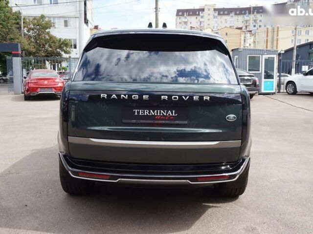 Ленд Ровер Рендж Ровер 2023 в Одессе на Automoto.ua Ленд Ровер Рендж Ровер, объемом двигателя 3 л и пробегом 54 тыс. км за 165000 $, фото 5 на Automoto.ua