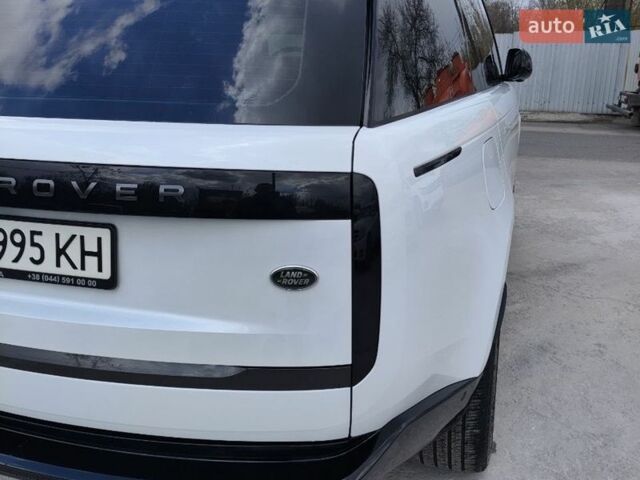 Ленд Ровер Рендж Ровер, об'ємом двигуна 3 л та пробігом 49 тис. км за 165700 $, фото 11 на Automoto.ua