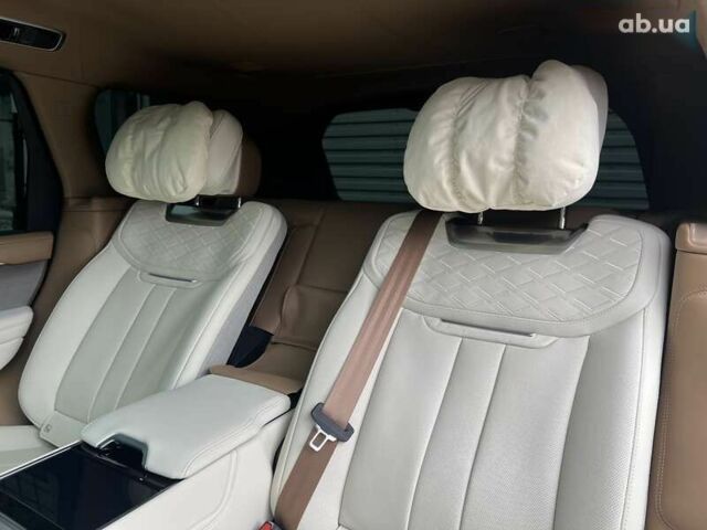 Ленд Ровер Рендж Ровер, об'ємом двигуна 4.4 л та пробігом 32 тис. км за 279000 $, фото 24 на Automoto.ua