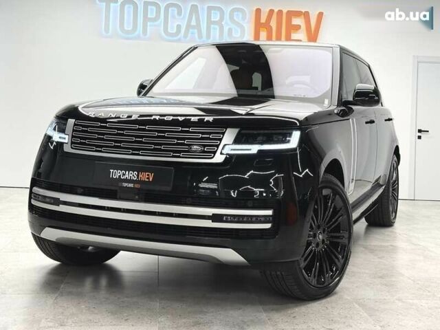 Ленд Ровер Рендж Ровер 2023 в Киеве на Automoto.ua Ленд Ровер Рендж Ровер, объемом двигателя 3 л и пробегом 35 тыс. км за 209990 $, фото 19 на Automoto.ua