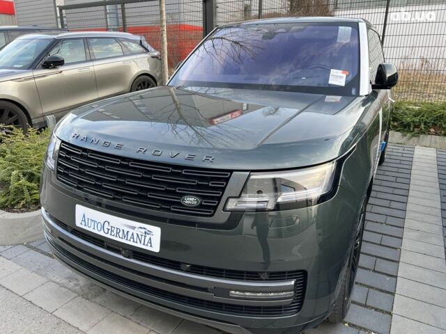 Ленд Ровер Рендж Ровер 2023 в Киеве на Automoto.ua Ленд Ровер Рендж Ровер, объемом двигателя 4.4 л и пробегом 0 тыс. км за 235184 $, фото 14 на Automoto.ua