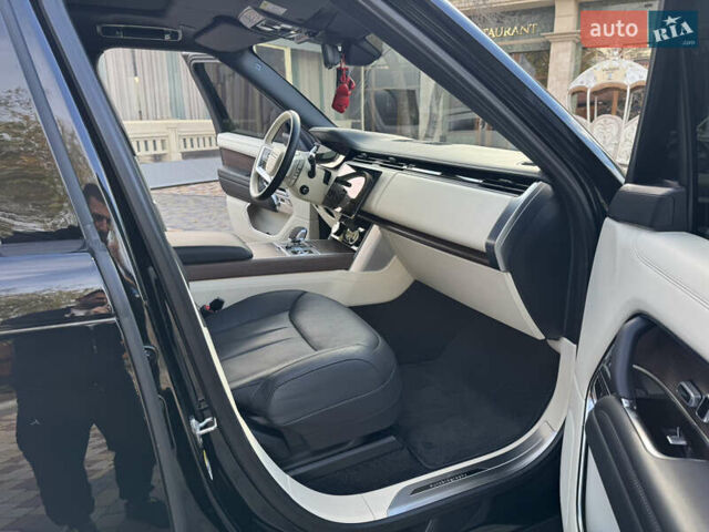 Ленд Ровер Рендж Ровер, об'ємом двигуна 4.39 л та пробігом 45 тис. км за 195000 $, фото 27 на Automoto.ua