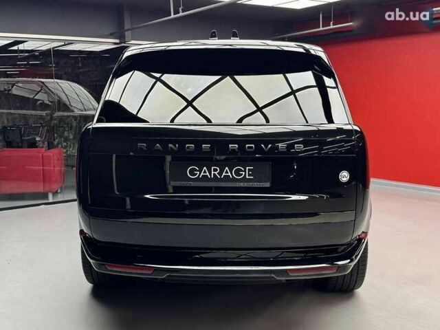 Ленд Ровер Рендж Ровер, объемом двигателя 4.4 л и пробегом 33 тыс. км за 278800 $, фото 12 на Automoto.ua
