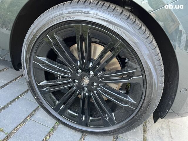 Ленд Ровер Рендж Ровер 2023 в Киеве на Automoto.ua Ленд Ровер Рендж Ровер, объемом двигателя 4.4 л и пробегом 0 тыс. км за 235184 $, фото 37 на Automoto.ua