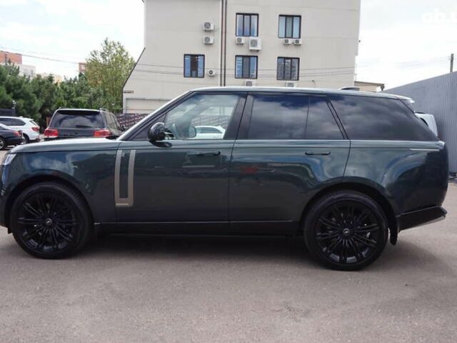 Ленд Ровер Рендж Ровер 2023 в Одессе на Automoto.ua Ленд Ровер Рендж Ровер, объемом двигателя 3 л и пробегом 54 тыс. км за 165000 $, фото 7 на Automoto.ua