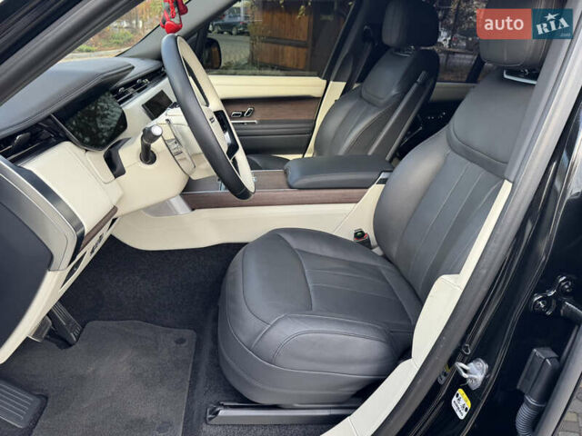 Ленд Ровер Рендж Ровер, объемом двигателя 4.39 л и пробегом 45 тыс. км за 210000 $, фото 21 на Automoto.ua