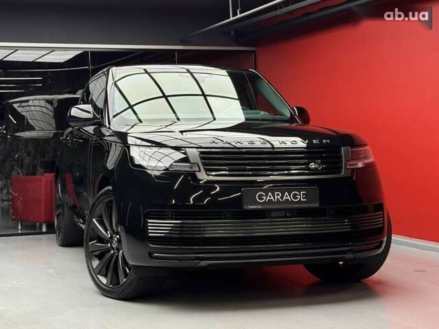 Ленд Ровер Рендж Ровер, объемом двигателя 4.4 л и пробегом 33 тыс. км за 278800 $, фото 9 на Automoto.ua