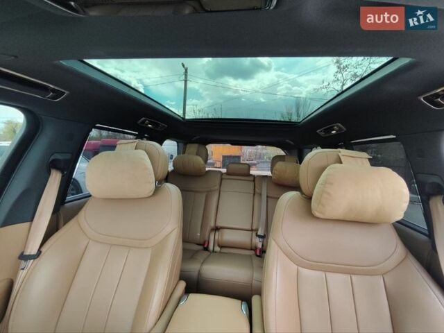 Ленд Ровер Рендж Ровер, об'ємом двигуна 3 л та пробігом 49 тис. км за 165700 $, фото 20 на Automoto.ua