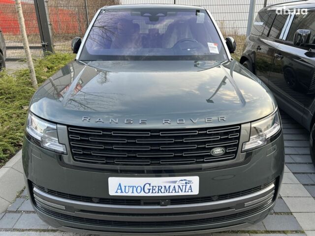 Ленд Ровер Рендж Ровер 2023 в Киеве на Automoto.ua Ленд Ровер Рендж Ровер, объемом двигателя 4.4 л и пробегом 0 тыс. км за 235184 $, фото 6 на Automoto.ua