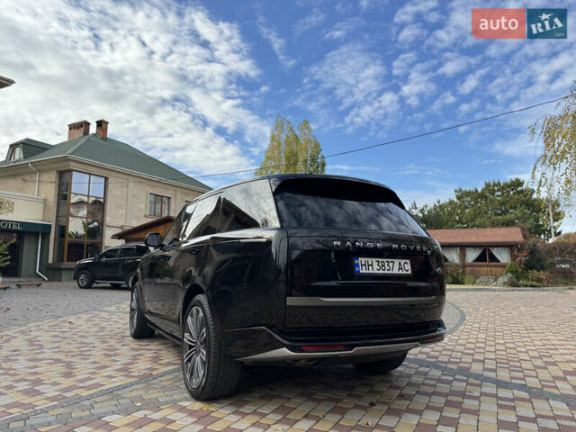Ленд Ровер Рендж Ровер, об'ємом двигуна 4.39 л та пробігом 45 тис. км за 195000 $, фото 8 на Automoto.ua