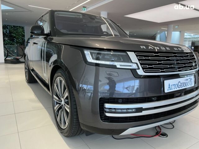Ленд Ровер Рендж Ровер 2023 в Киеве на Automoto.ua Ленд Ровер Рендж Ровер, объемом двигателя 3 л и пробегом 1 тыс. км за 182800 $, фото 29 на Automoto.ua