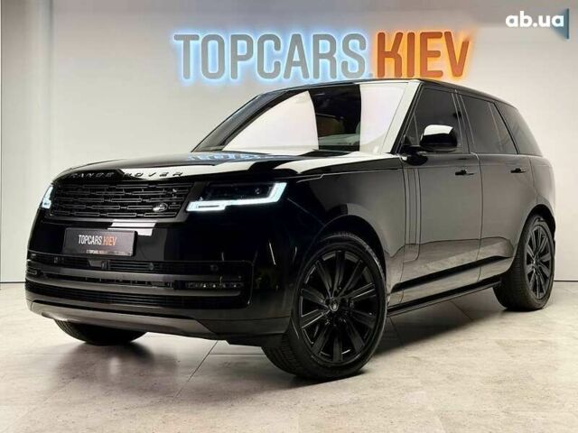 Ленд Ровер Рендж Ровер, об'ємом двигуна 3 л та пробігом 29 тис. км за 185000 $, фото 5 на Automoto.ua