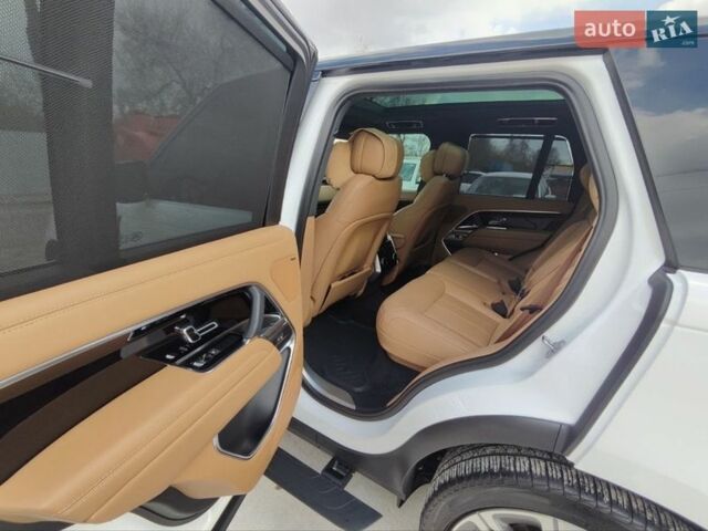 Ленд Ровер Рендж Ровер, об'ємом двигуна 3 л та пробігом 49 тис. км за 165700 $, фото 28 на Automoto.ua