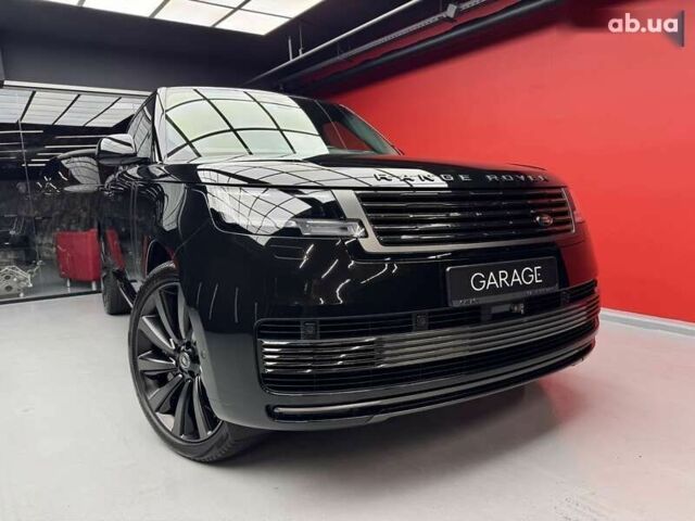 Ленд Ровер Рендж Ровер, объемом двигателя 4.4 л и пробегом 33 тыс. км за 278800 $, фото 7 на Automoto.ua