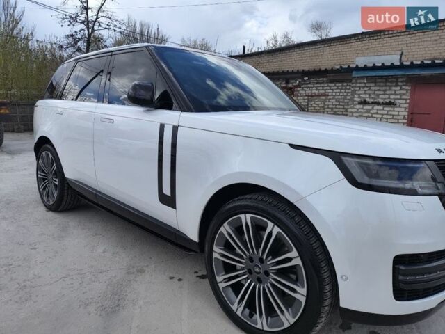 Ленд Ровер Рендж Ровер, об'ємом двигуна 3 л та пробігом 49 тис. км за 165700 $, фото 3 на Automoto.ua