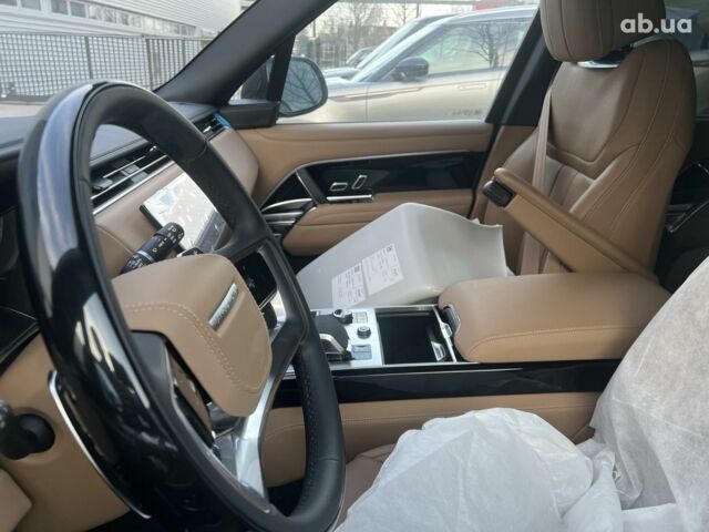 Ленд Ровер Рендж Ровер 2023 в Киеве на Automoto.ua Ленд Ровер Рендж Ровер, объемом двигателя 4.4 л и пробегом 0 тыс. км за 235184 $, фото 27 на Automoto.ua