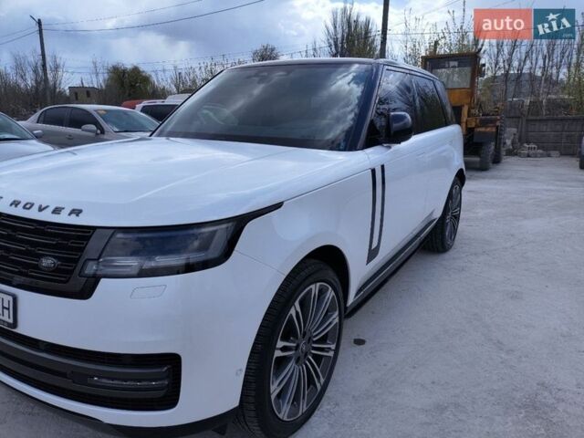 Ленд Ровер Рендж Ровер, об'ємом двигуна 3 л та пробігом 49 тис. км за 165700 $, фото 6 на Automoto.ua