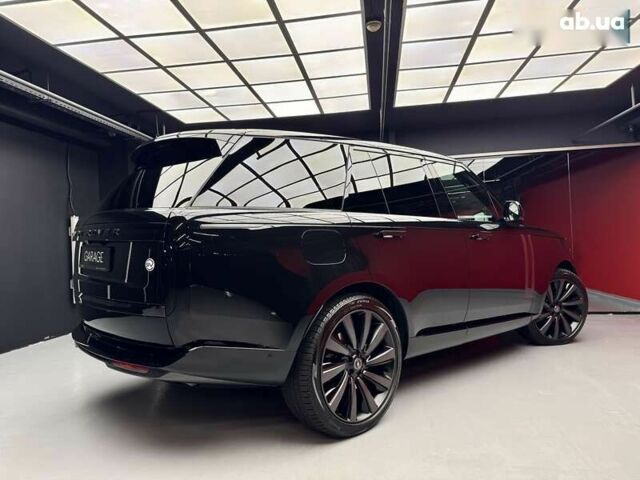 Ленд Ровер Рендж Ровер, объемом двигателя 4.4 л и пробегом 33 тыс. км за 278800 $, фото 14 на Automoto.ua