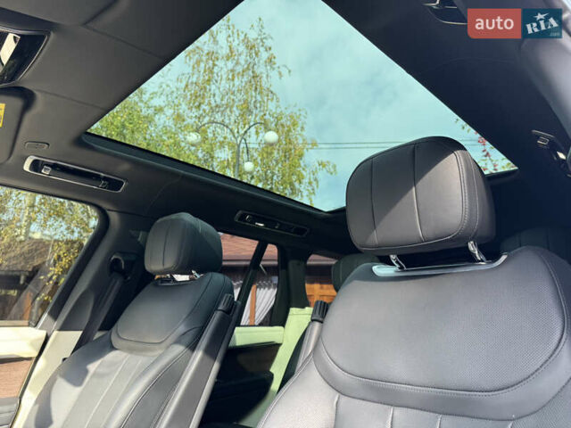 Ленд Ровер Рендж Ровер, объемом двигателя 4.39 л и пробегом 45 тыс. км за 210000 $, фото 46 на Automoto.ua