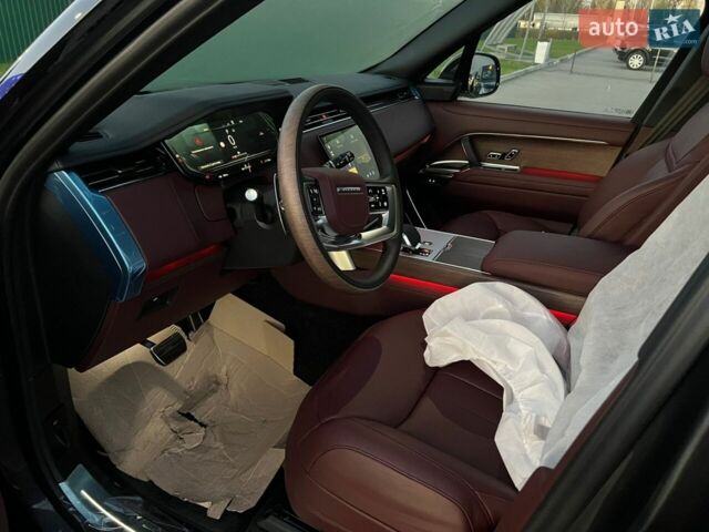 Ленд Ровер Рендж Ровер, об'ємом двигуна 3 л та пробігом 1 тис. км за 225911 $, фото 5 на Automoto.ua