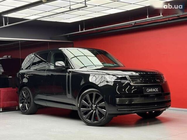 Ленд Ровер Рендж Ровер, объемом двигателя 4.4 л и пробегом 33 тыс. км за 278800 $, фото 11 на Automoto.ua