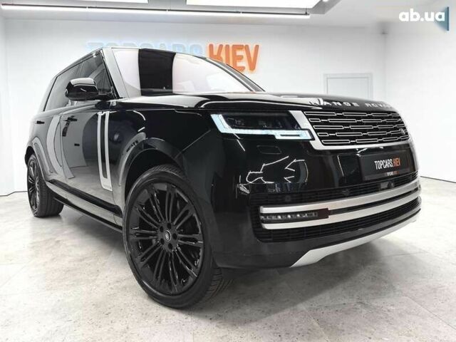 Ленд Ровер Рендж Ровер 2023 в Киеве на Automoto.ua Ленд Ровер Рендж Ровер, объемом двигателя 3 л и пробегом 35 тыс. км за 209990 $, фото 1 на Automoto.ua