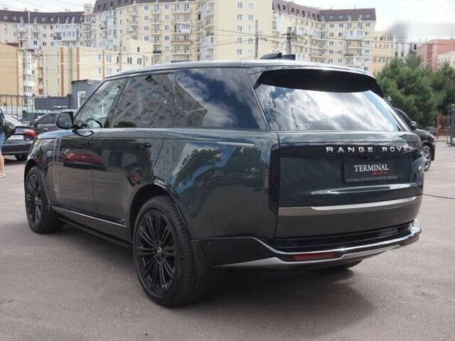 Ленд Ровер Рендж Ровер 2023 в Одессе на Automoto.ua Ленд Ровер Рендж Ровер, объемом двигателя 3 л и пробегом 54 тыс. км за 165000 $, фото 6 на Automoto.ua
